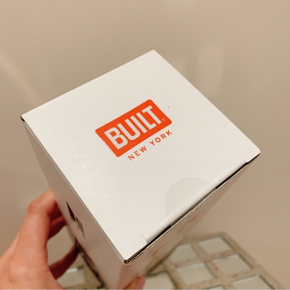 SEALED BTS Built New York (Jin version) 18oz Cascade Stainless Steel Bottle! - Picture 7 of 8